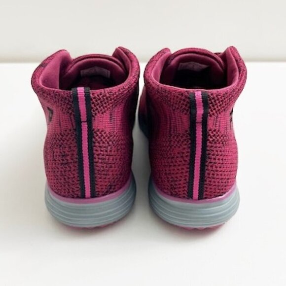 Propet TravelFit Hi Walking Shoes Sneakers in Berry Women's Size 8 D (W) WAT032M - Picture 4 of 6